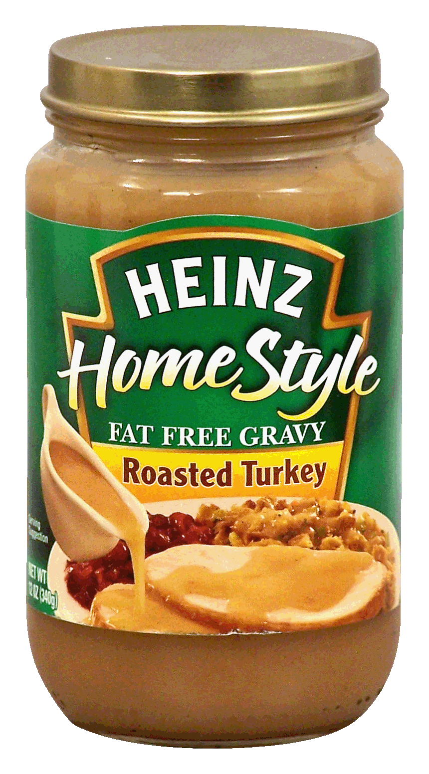 Heinz Gravy Roasted Turkey Fat Free Full-Size Picture